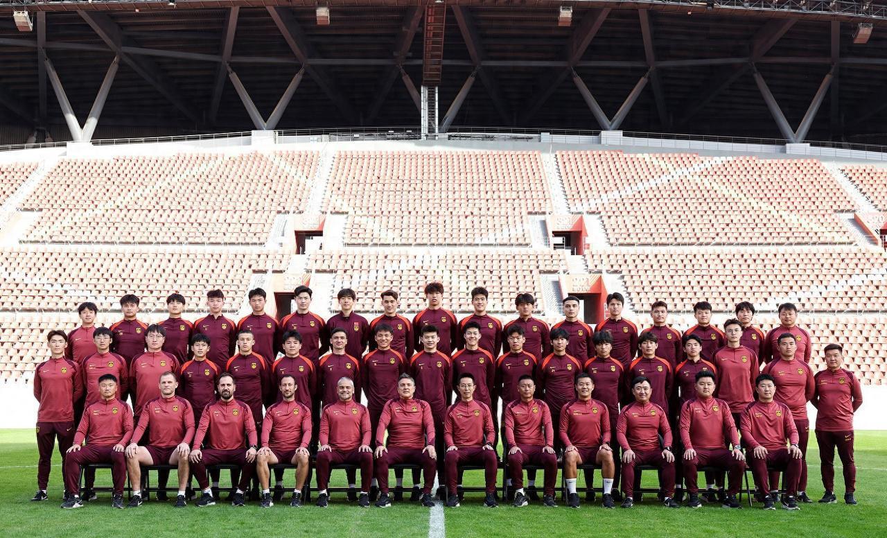 《后防危机遇强敌！中国U23男足能否守住历史突破？》