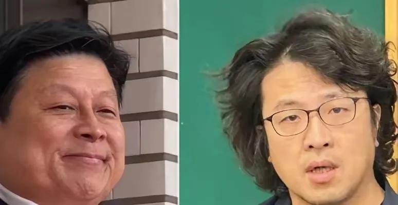 傅崐萁说沈伯洋收受境外反华势力资金4800亿，用于创办黑熊学院，并收受了两处房产