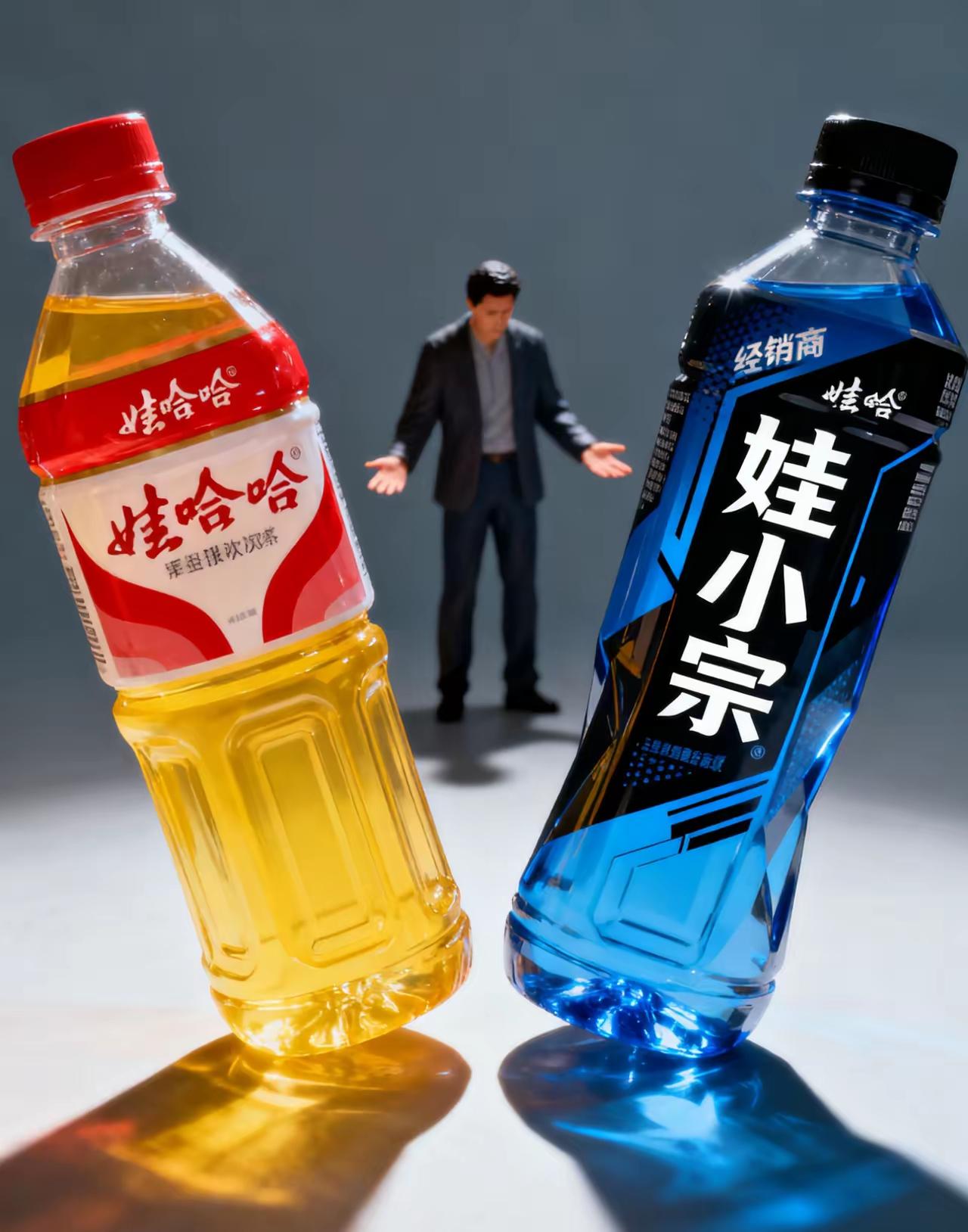 护城河反手拆河：娃哈哈“封杀令”逼经销商选边站“敢碰娃小宗，立即取消资格！”娃