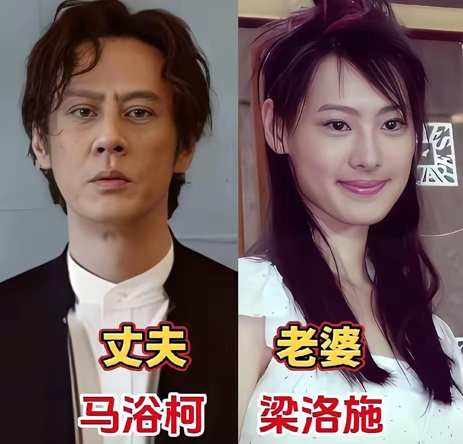这5对明星夫妻还真的是特别有夫妻相呢？夫妻相这个东西真的是很神奇，我想是因为夫妻