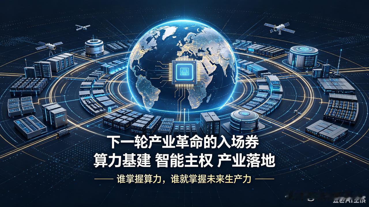 黄仁勋抛出重磅判断：算力已经升级成为国家级基建，时代逻辑彻底变了黄仁勋在G