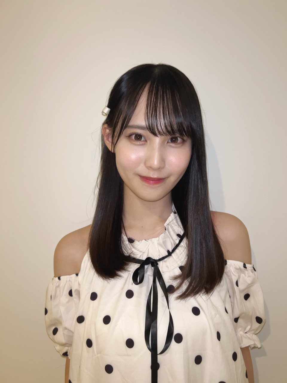 松尾桜「12日、13日のオンラインミート＆グリート、ありがとうございました！！人