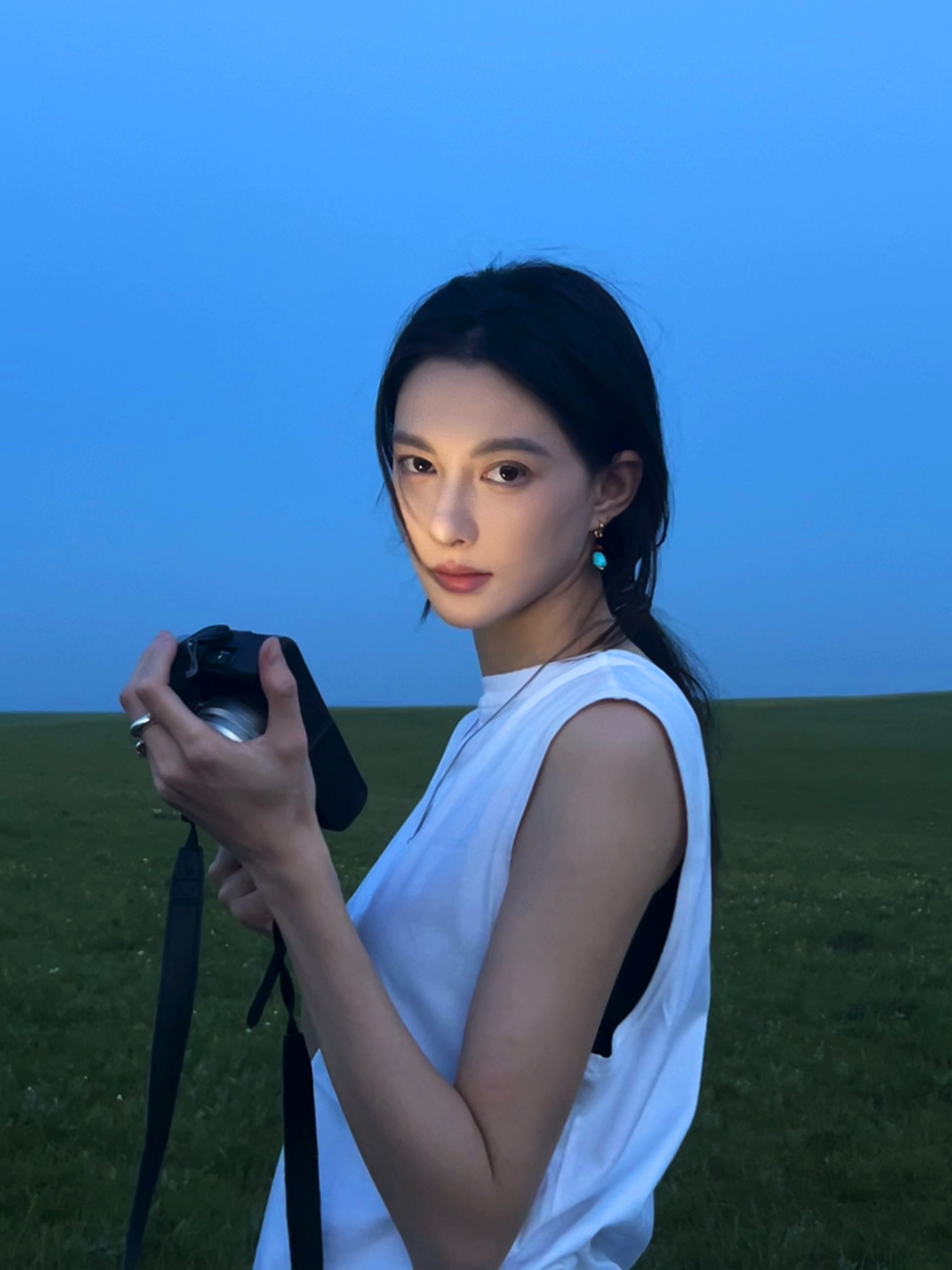 喜欢夏天，哪里的都喜欢​​​