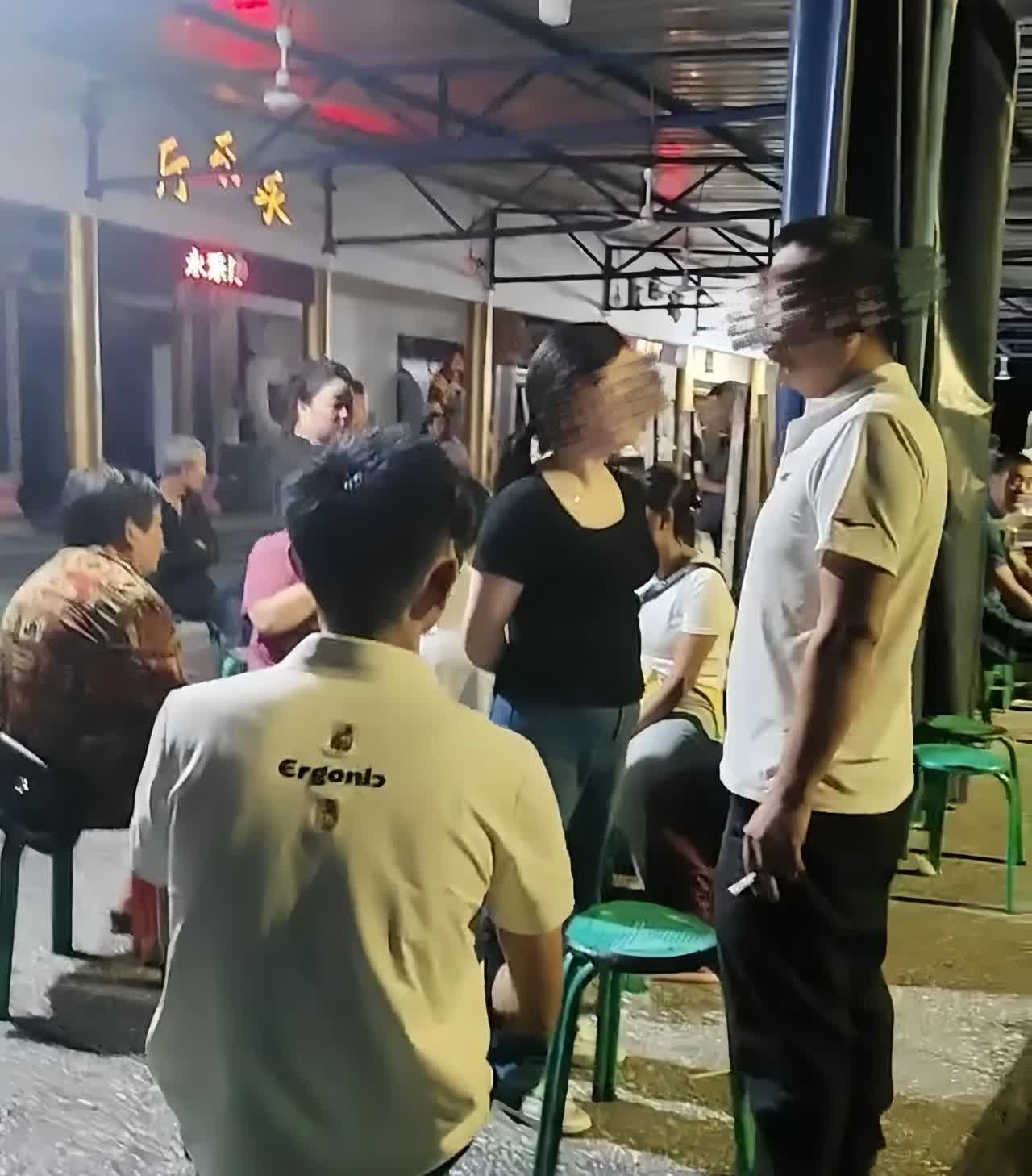因拒绝陌生人3个无理要求，重庆32岁男子凌晨遇害！凶手廖某19岁，从广西