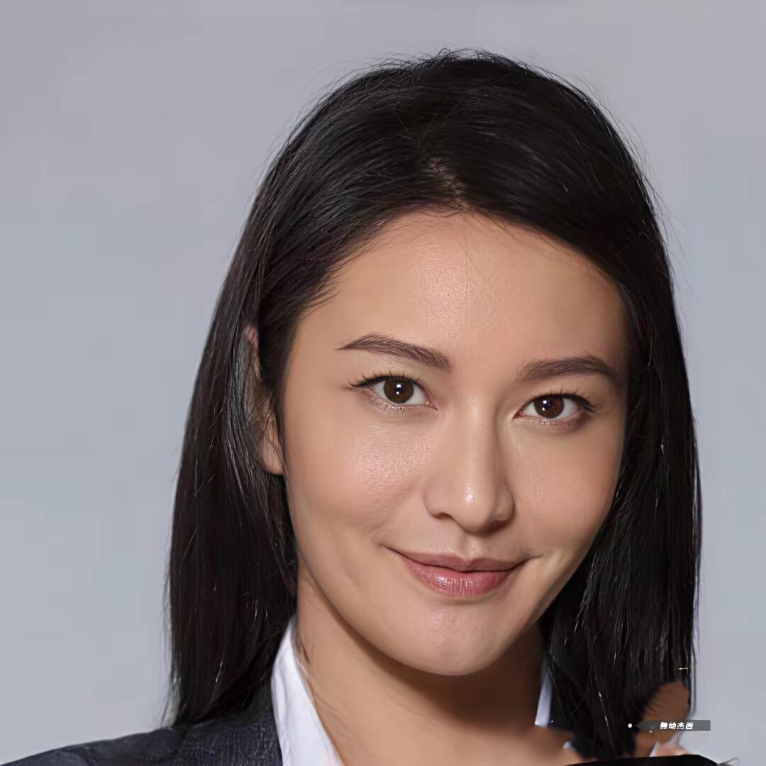 谁能想到女装版的周杰伦居然这么好看，这看起来真的好像陈妍希呀周杰伦本身的样子倒