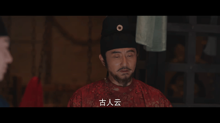 蒋长扬的密室一看一个不吱声锦绣芳华蒋长扬的一手密室反转堪称神级操作，宁王和刘畅