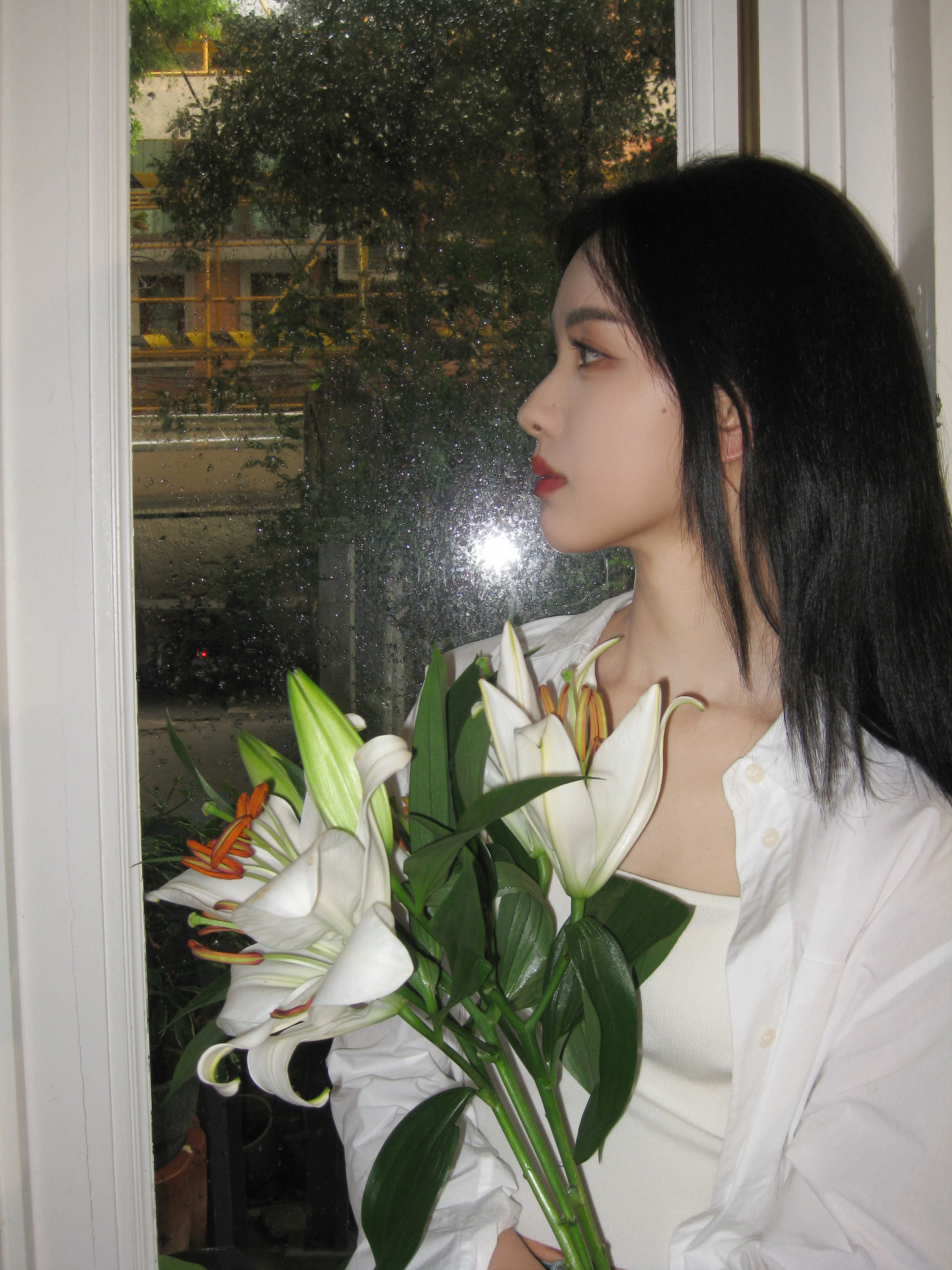 陈都灵“focuson”you.​​​