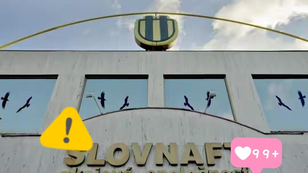 斯洛伐克政府宣布了！当地时间2月18日，斯洛伐克政府因乌克兰中断俄罗斯石油过