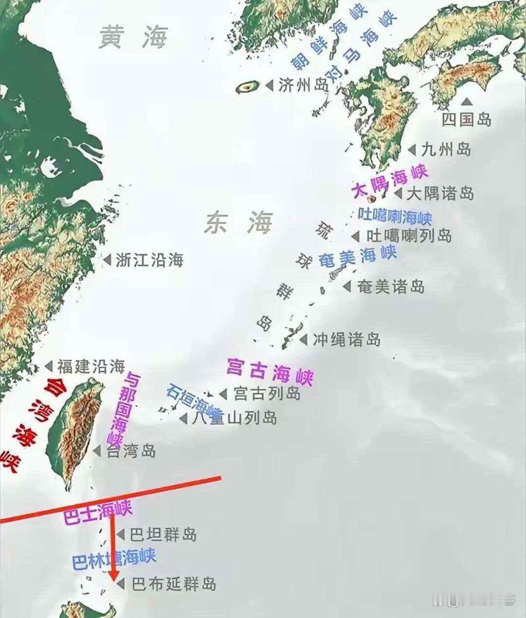 日菲划界，必定触及两岸关系。如果日菲以中国（大陆）对台湾没有实际治权为由，直接
