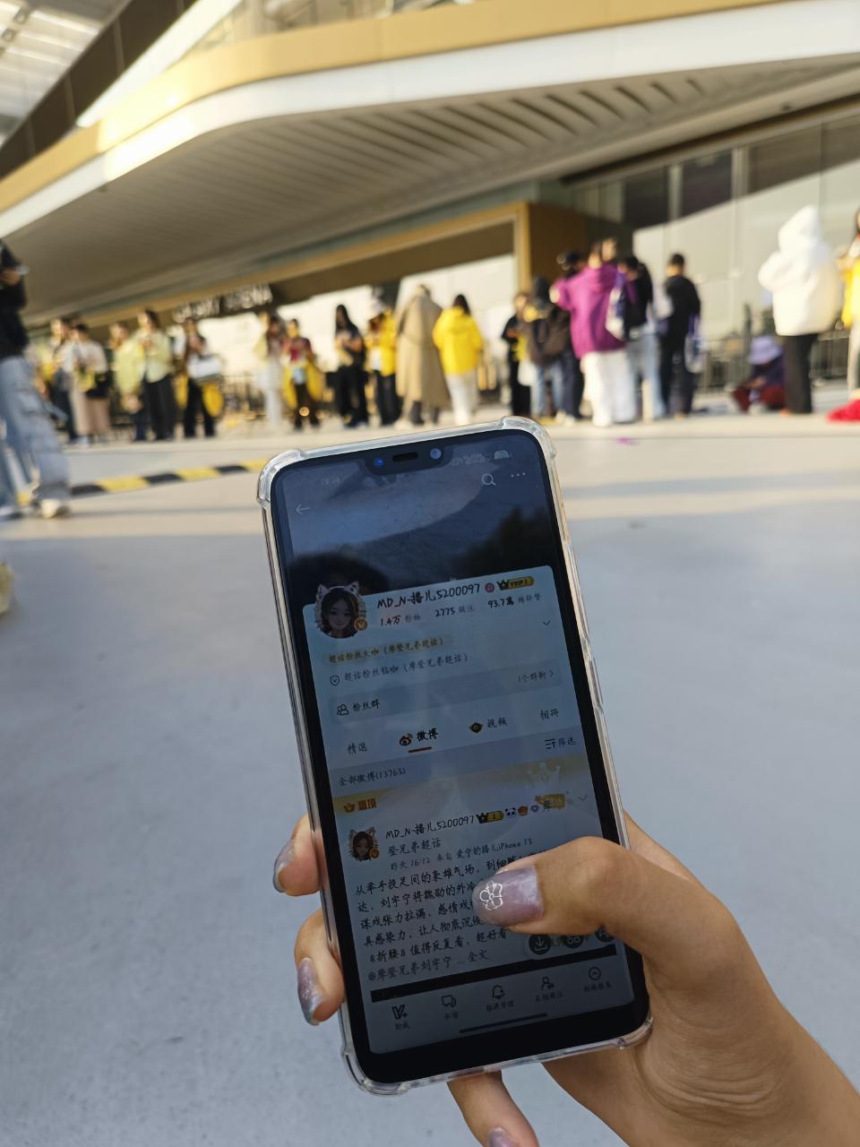 遇上宁是我的幸运，同时让我相识了这么多好姐妹也好幸运，感谢姐妹带着我的🆔202