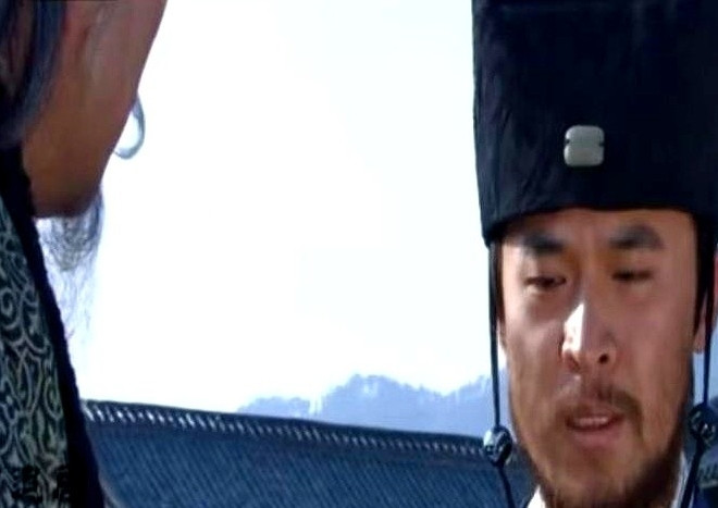 朱元璋与二虎的离别