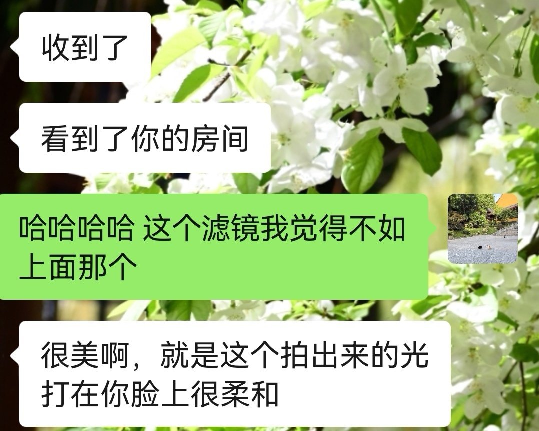 我要为大疆正名前两天觉得它太难用了又经过一次深度研究！拍人像真的太好看了[吃瓜]喜欢拍人像的朋友必须