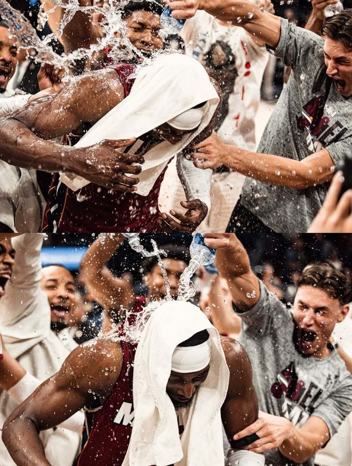 IraWinderman：有多少人在批评阿德巴约上罚球线的过程中，实际上看清楚