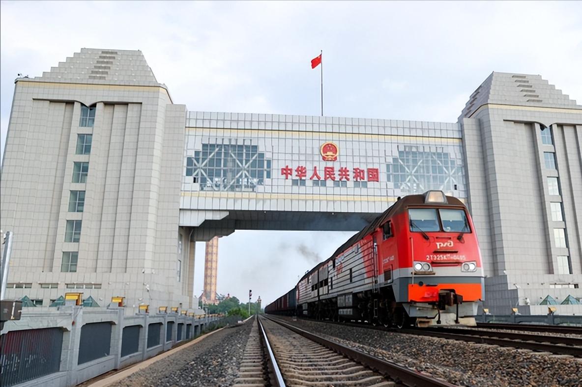 油价粮价要变天了！5月20日中俄签下铁路大单，俄罗斯能源粮食将更快更便宜运到中国