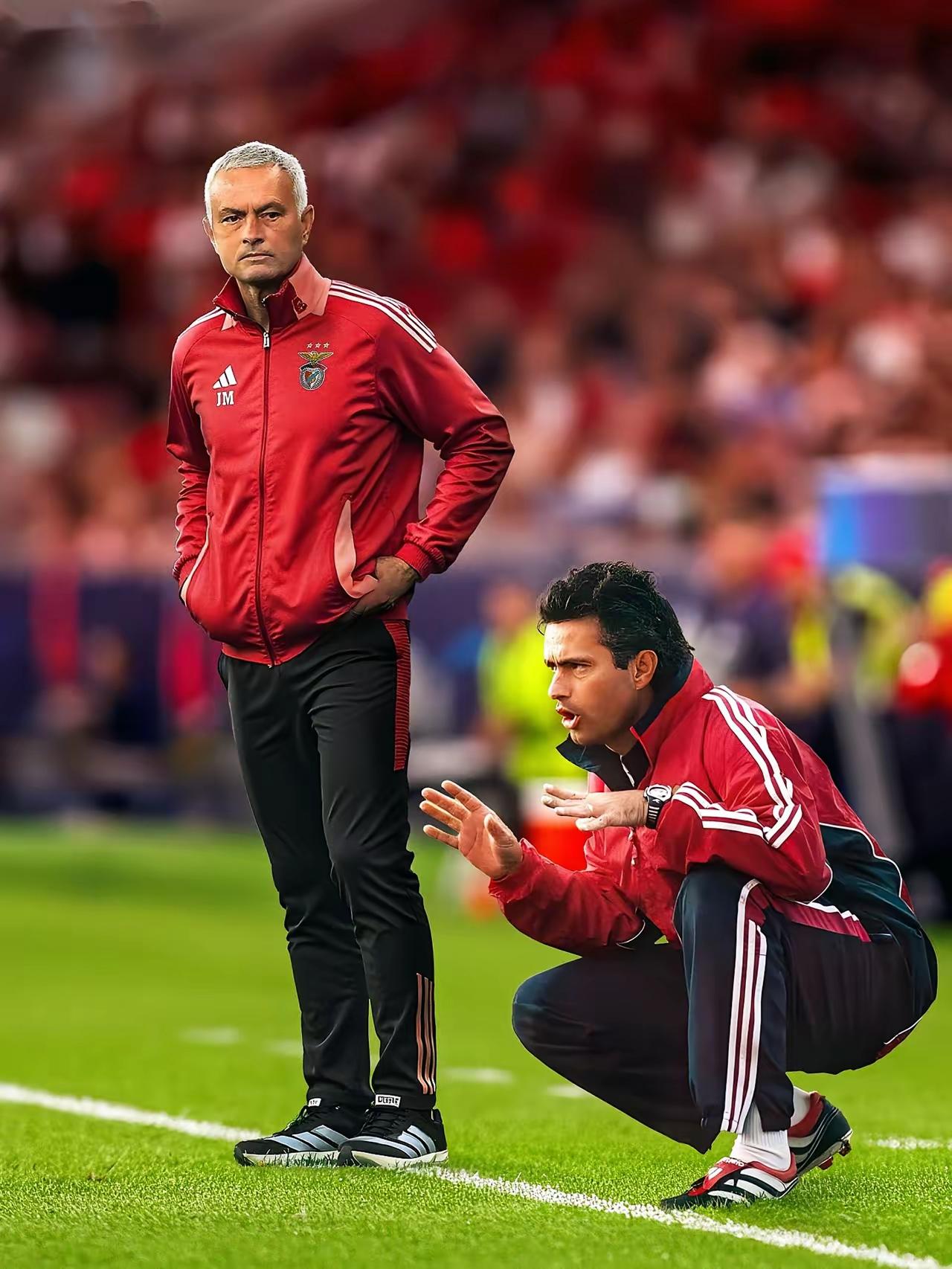 魔力不再的穆里尼奥！2025年9月18日，狂人穆里尼奥重返葡超，执掌葡超豪门本