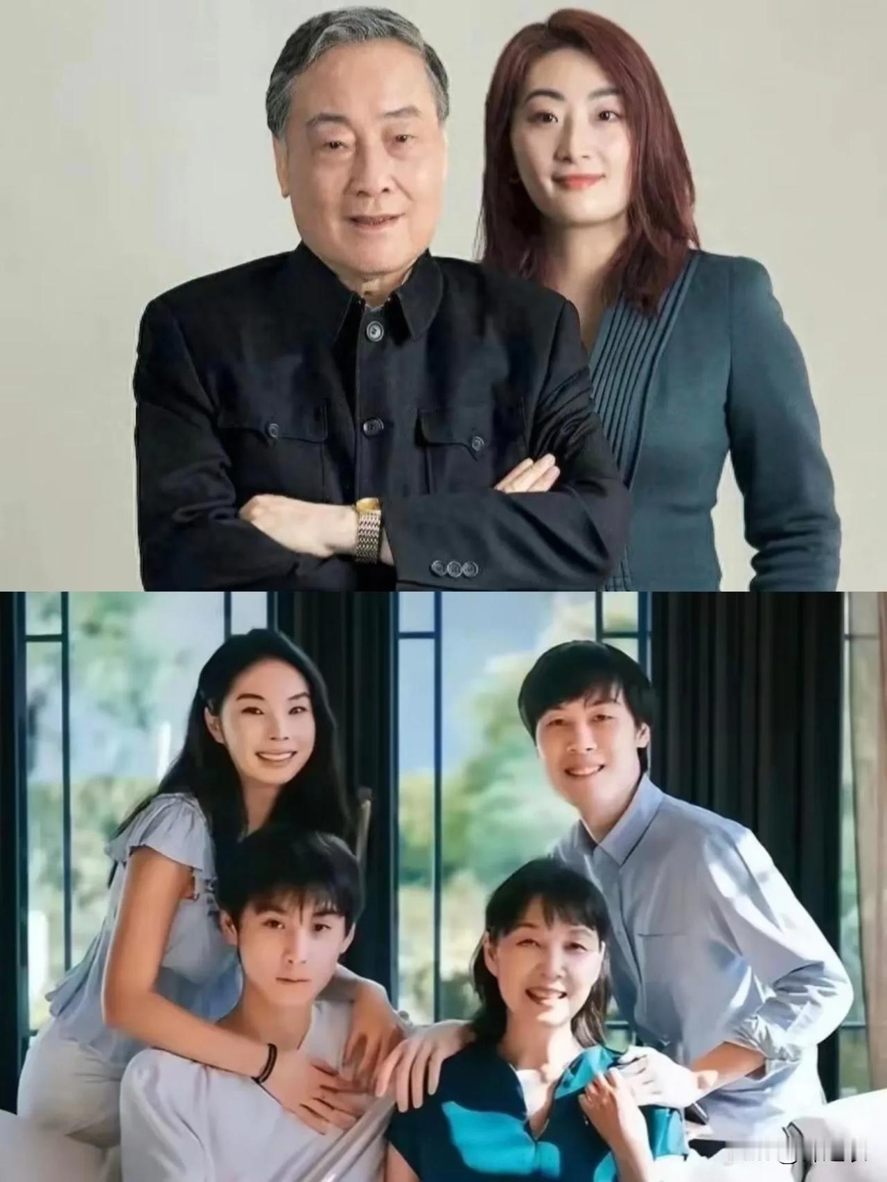 其实宗老要是爱真爱小三和那三个私生子，他完全可以选择离婚，再和小三结婚。所以