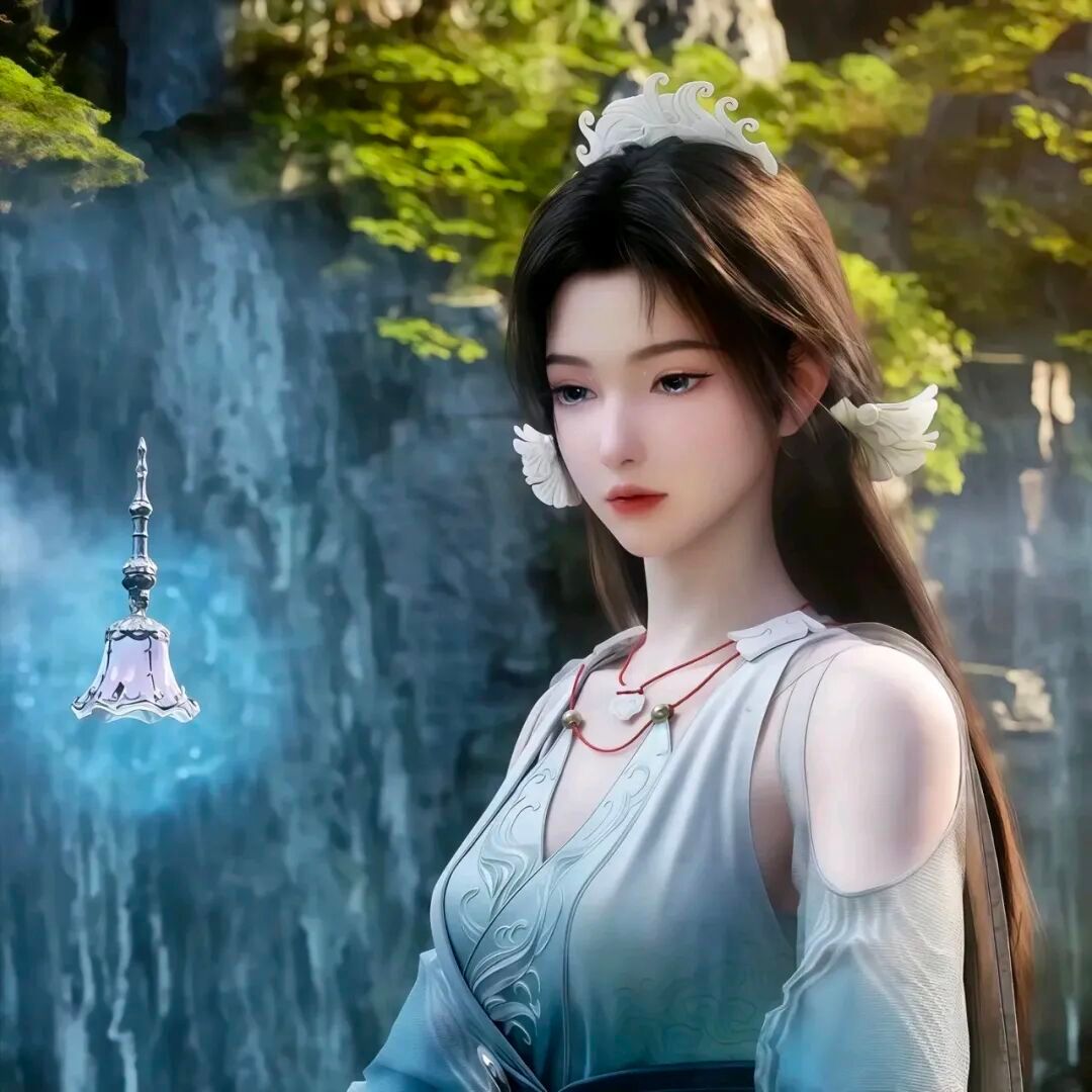 这一波宋玉，大家觉得怎么样？凡人修仙传国产动漫美美哒，很惹人喜欢！​​​