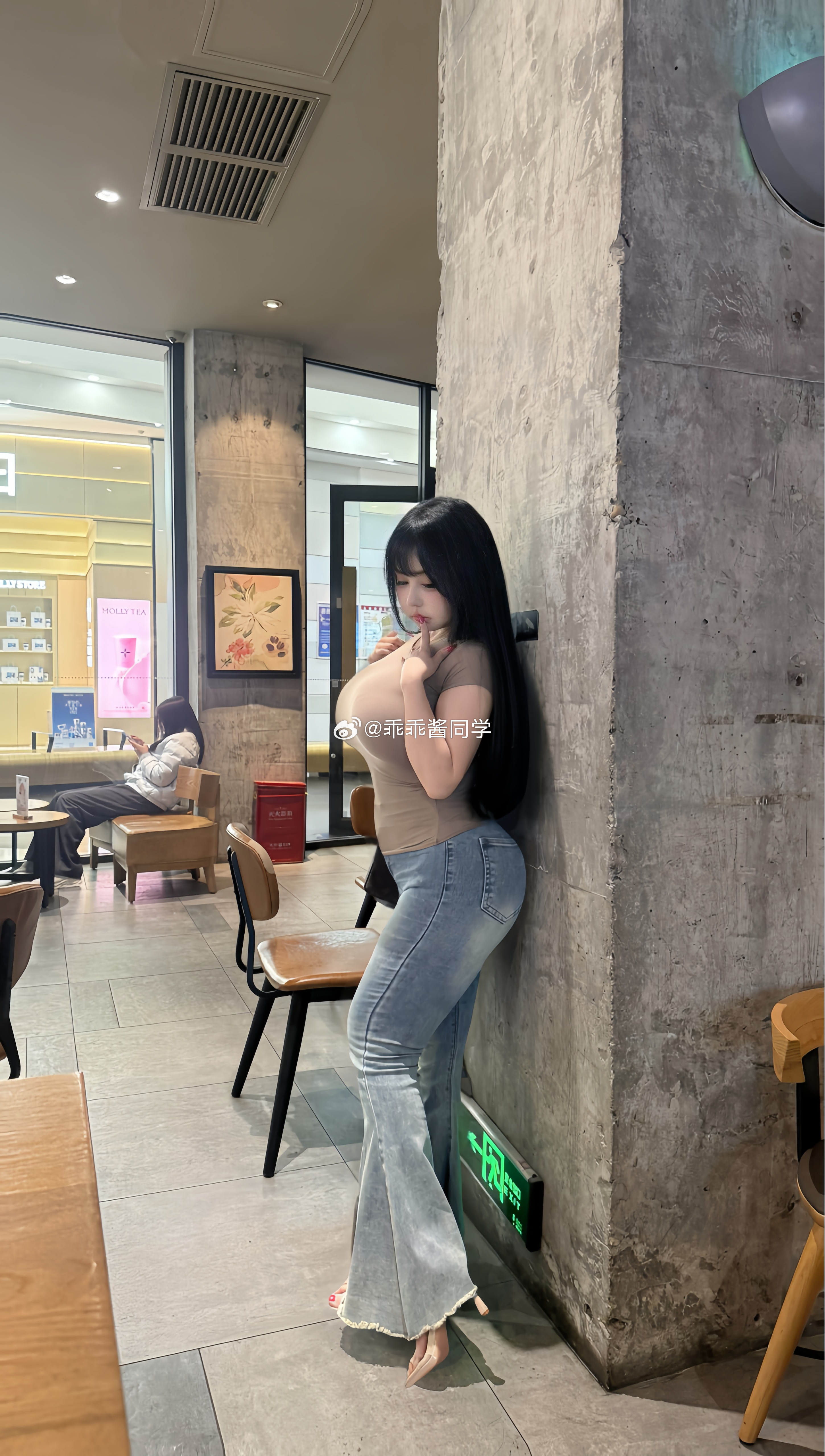 想变成章鱼一下子能扇八个人