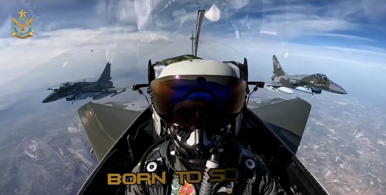 太牛了，巴基斯坦已击落6架印度战机，巴空军开始空袭印度境内目标。印巴在5月7