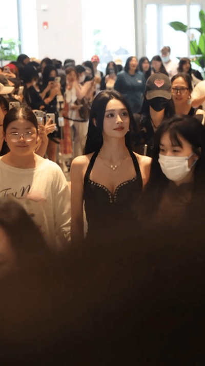 周洁琼真的漂亮诶，还会演。​​​