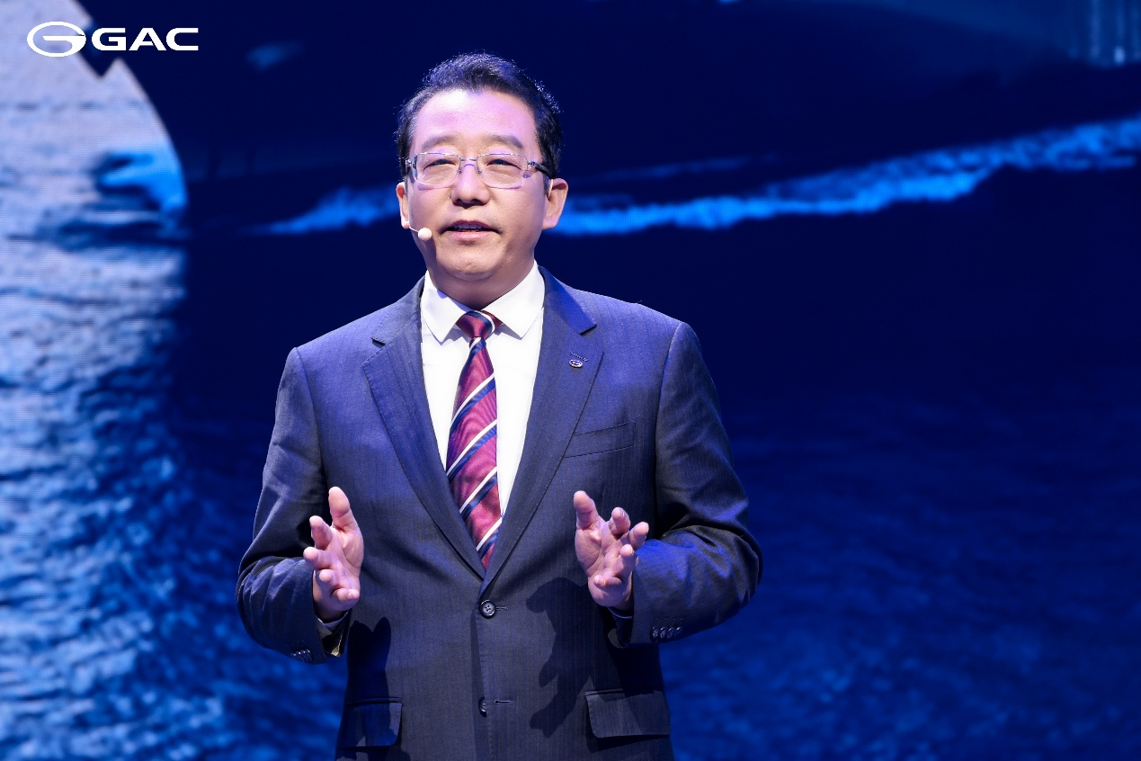 2026北京车展上，广汽国际举办首个专场全球发布会，宣布全球化战略全面升级。广汽