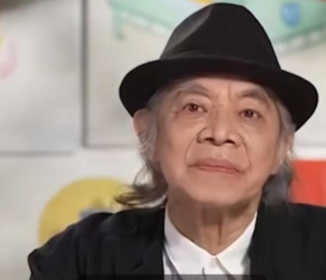 蔡志忠：我曾经连续断食5天，整整120个小时没吃东西，身体所有的细胞都好舒服，整