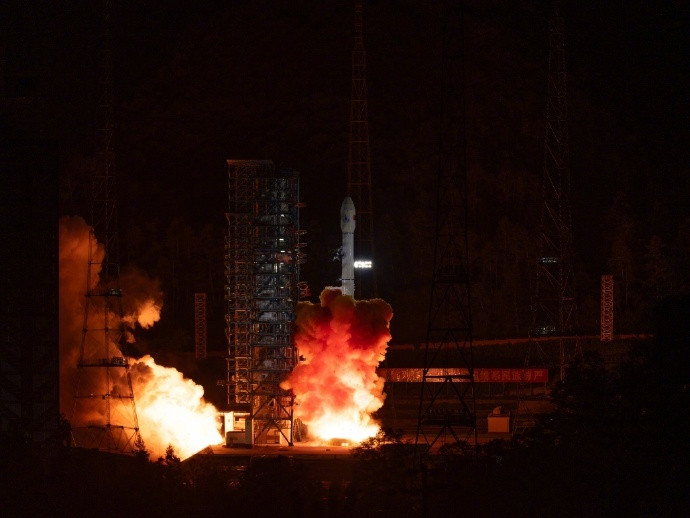 天问二号【天问二号任务发射圆满成功】北京时间今天1时31分，我国在西昌卫星发射