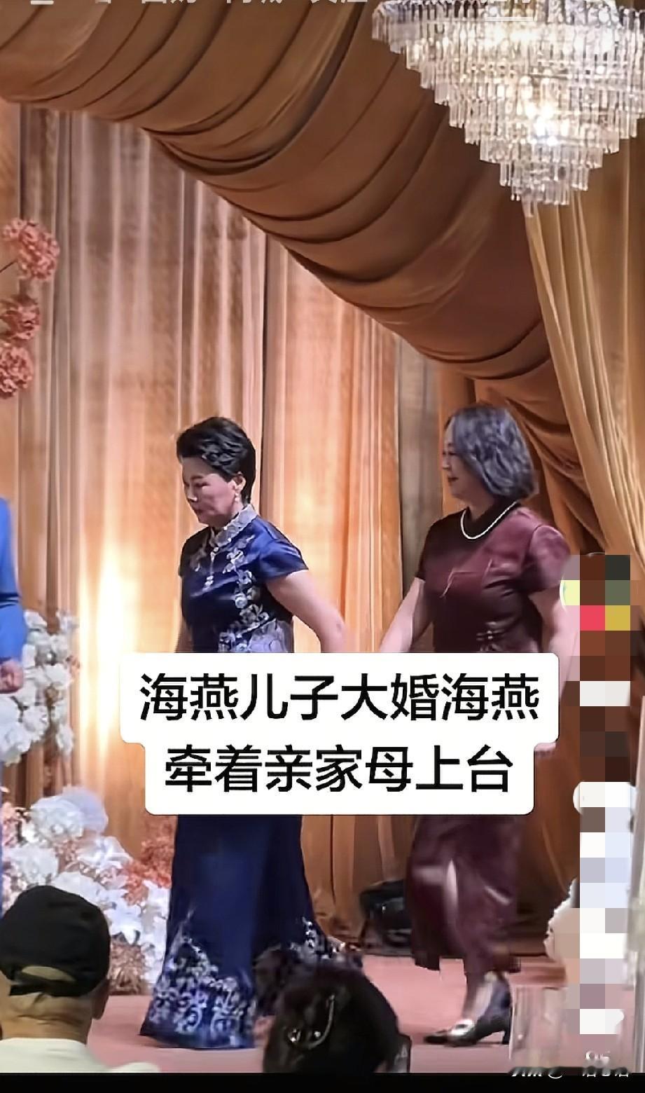 海燕呐，长点儿心吧！宋小宝和海燕演小品的一句台词，让海燕贴上了不长心的标签。