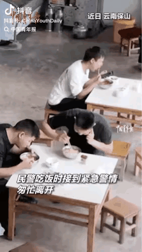 这波操作谁看了不夸一句！云南腾冲这事儿彻底火了，不光本地人知道，全国网友都被暖