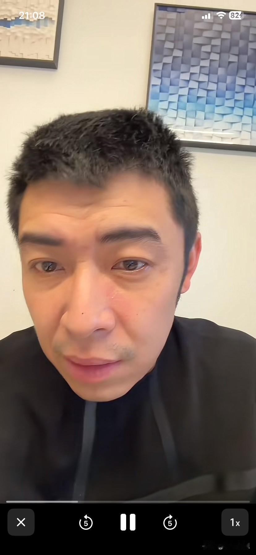 今天看北京二环胡同网红马品同抖音删除了很多作品！最新视频应该是3月20几号的，也