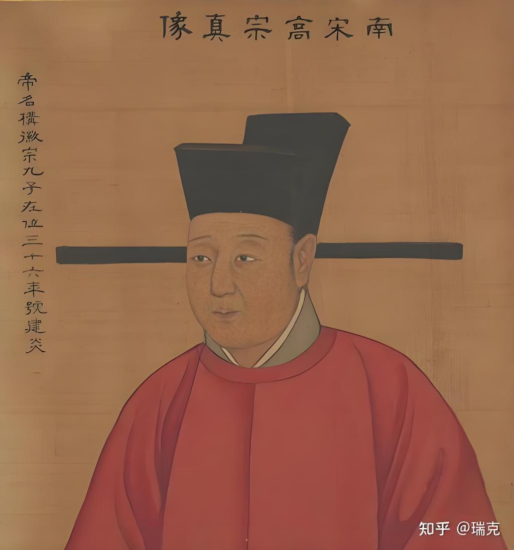 讲个历史趣事，一只改变了历史走向的猫，史称“踢猫定储”。高宗赵构儿子夭折，绍