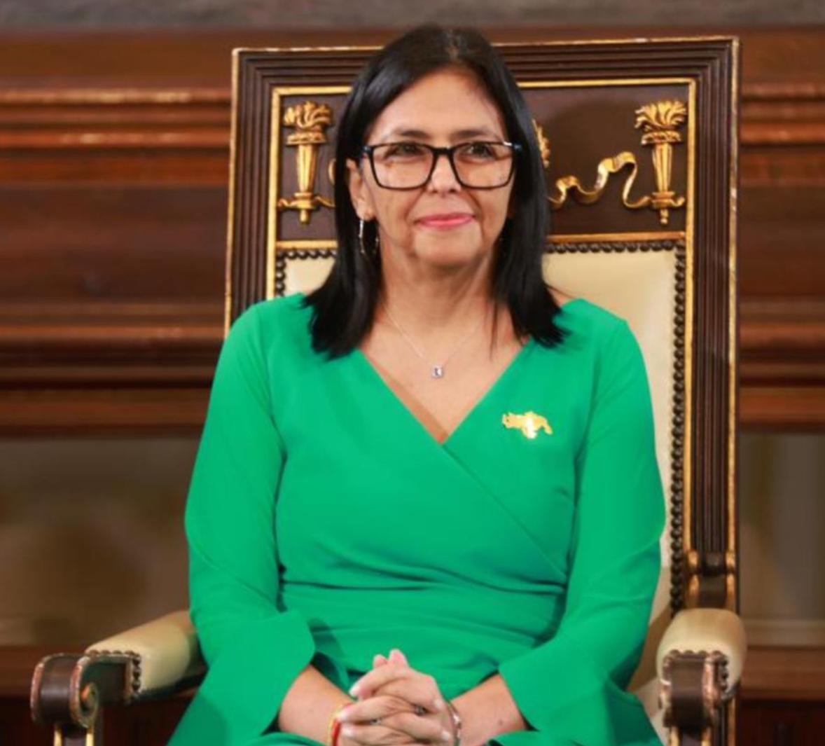 马杜罗看走眼了，这位委内瑞拉的代总统罗德里格斯，原来是一个隐藏的高手。在罗德