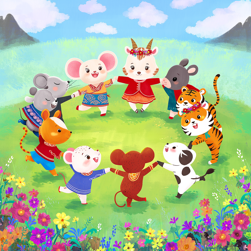 7月11日，十二生肖运势揭秘，快来看看你的好运！