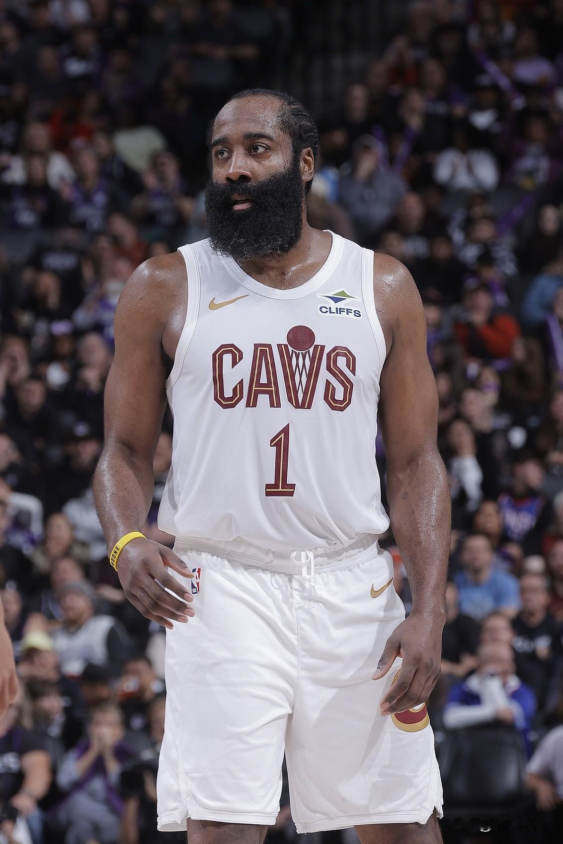 骑士队55场常规赛过后，队内数据王一览：01、得分王：米切尔，1478分0