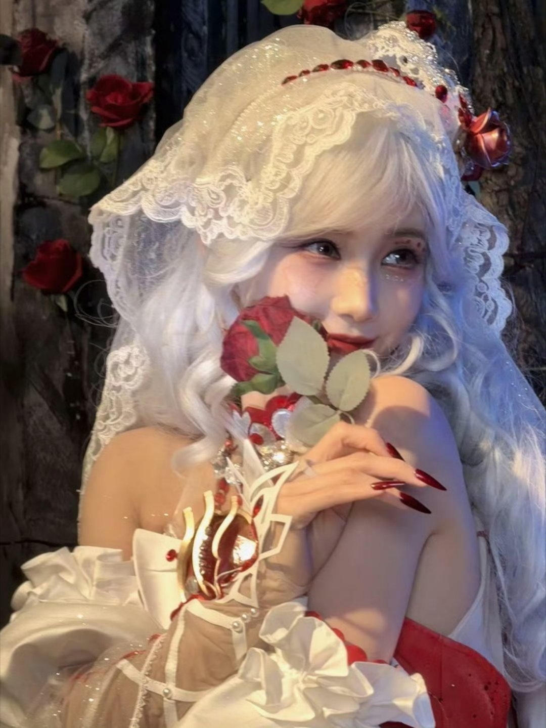 李一桐从哪个花店能买到这么美的玫瑰fa！