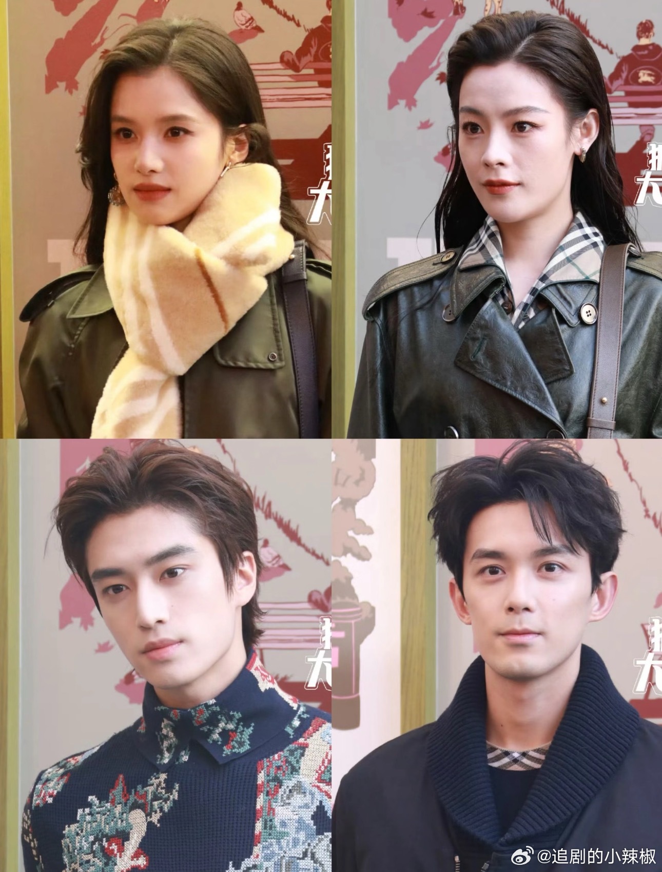 感觉有个纯素颜啊，都没化妆