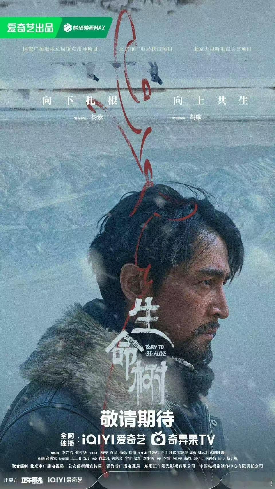 生命树定档电视剧生命树生命树这波定档偷袭真的戳中我了，还有三天就开播，反复刷预