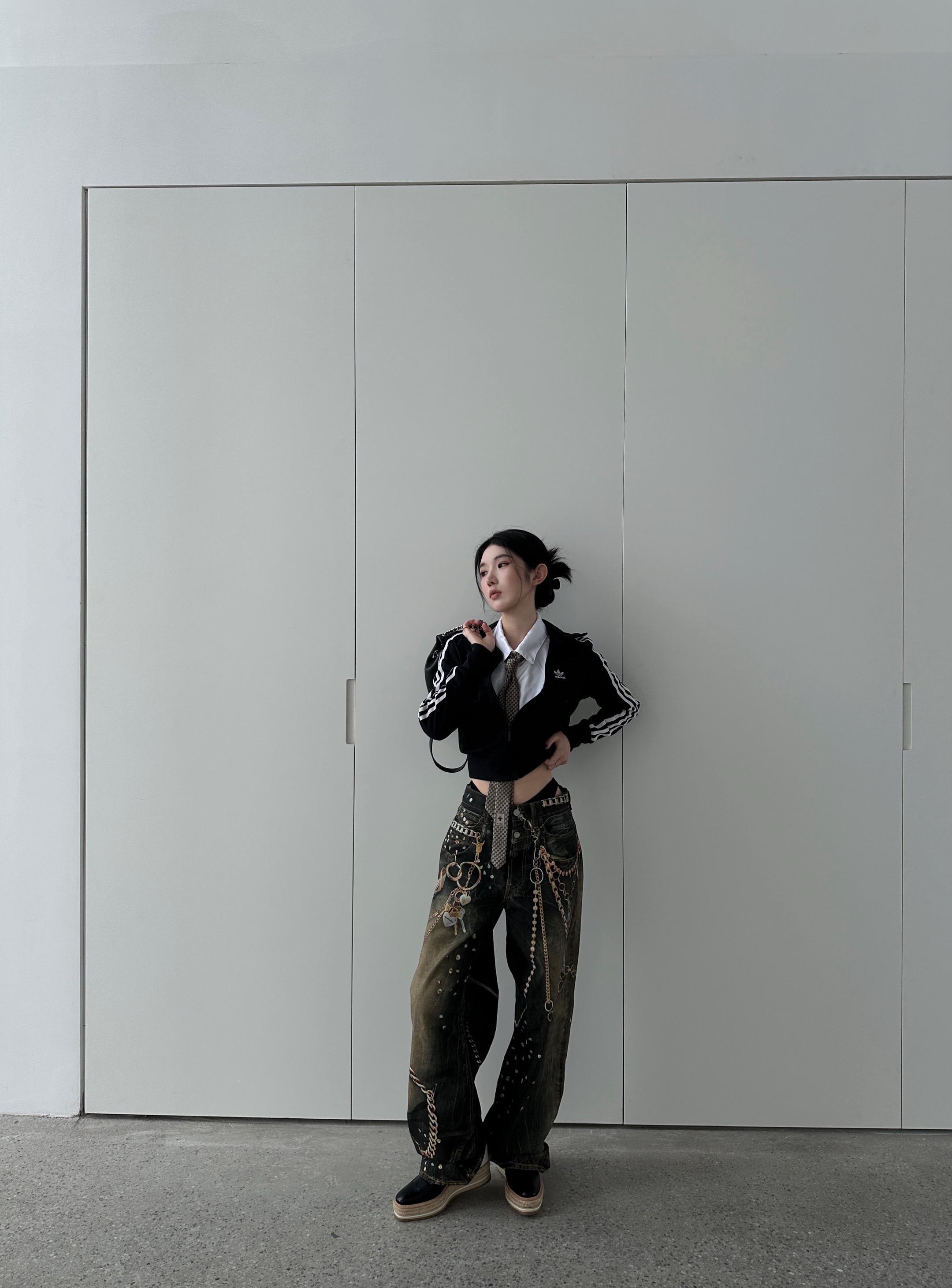 日常穿搭分享  早秋ootd  ootd穿搭