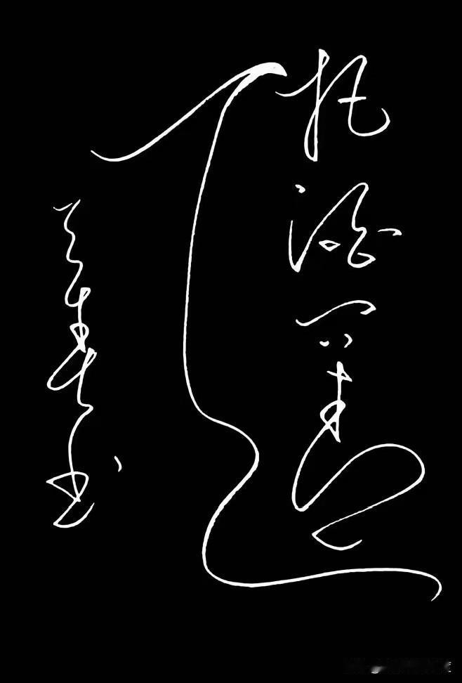 钢笔也能写出这么绝的字？流畅得像丝带飘舞，艺术感直接拉满！虽然没用毛笔少了点