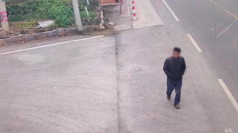 “这就是命！”湖南湘潭，一46岁男子被确诊肝硬化，他怕拖累家人，决定死在老家，给