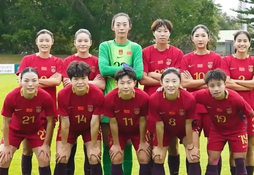 我说这话可能很多球迷不爱听，但还得打一剂预防针：女足亚洲杯中国队与澳大利亚的半决