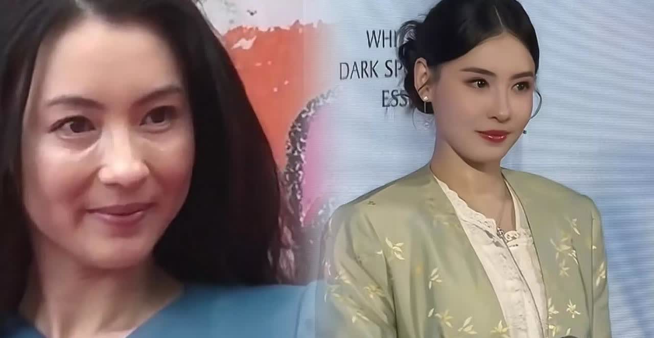 张柏芝又一次全网热搜！这次不是因为她又和儿子晒合照，近日张柏