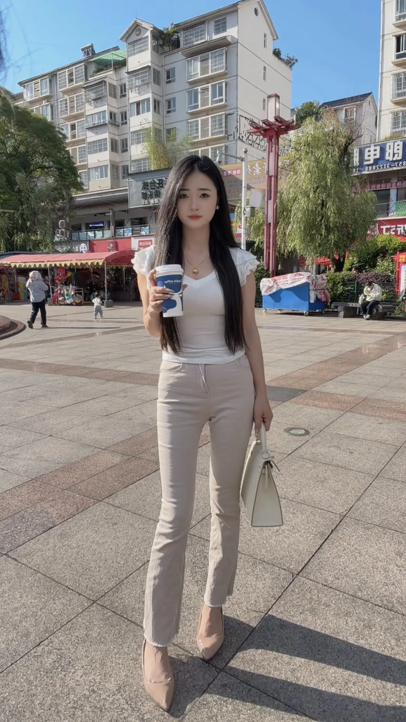咖啡