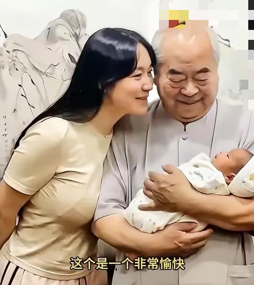 我不得不承认！比张纪中更狠的男人出现了！那就是87岁的范曾！范曾刷新