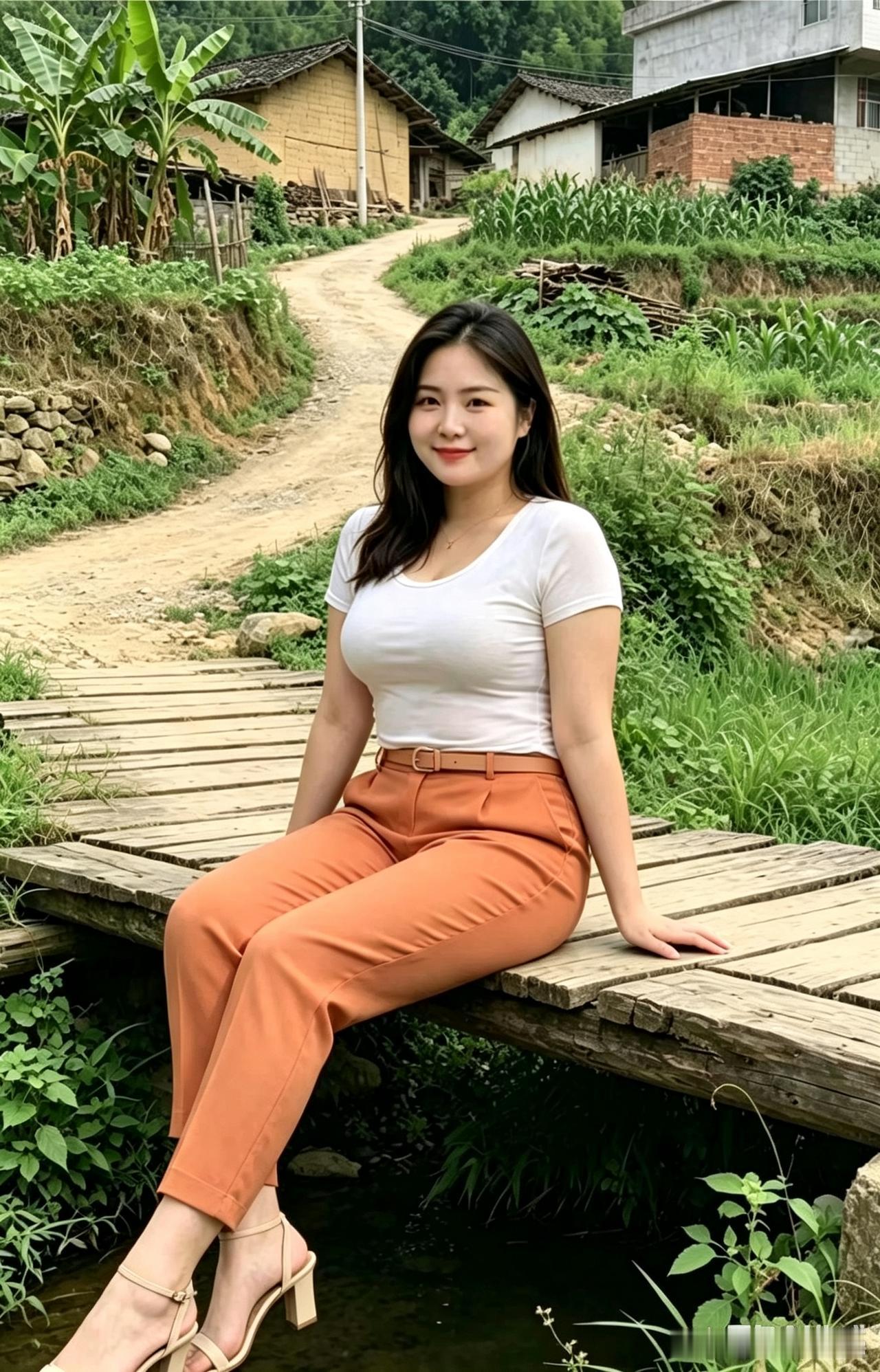 走进原生态山村，简单漫步治愈日常偶然刷到网友分享的古村落，趁着闲暇，我沿着
