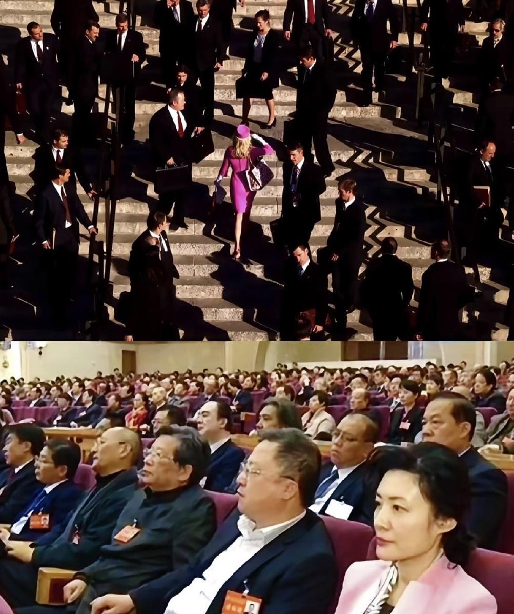 谁懂这张图给我的冲击力！第一眼就想到：女性会逆流而上直到穿越风暴！