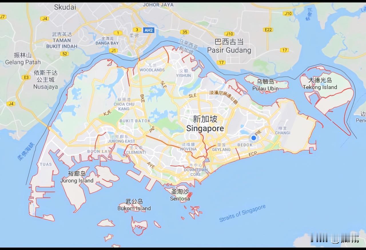 新加坡有位部长最近提出，中国或许不该和美国在关税问题上硬碰硬，最好换个方式应对