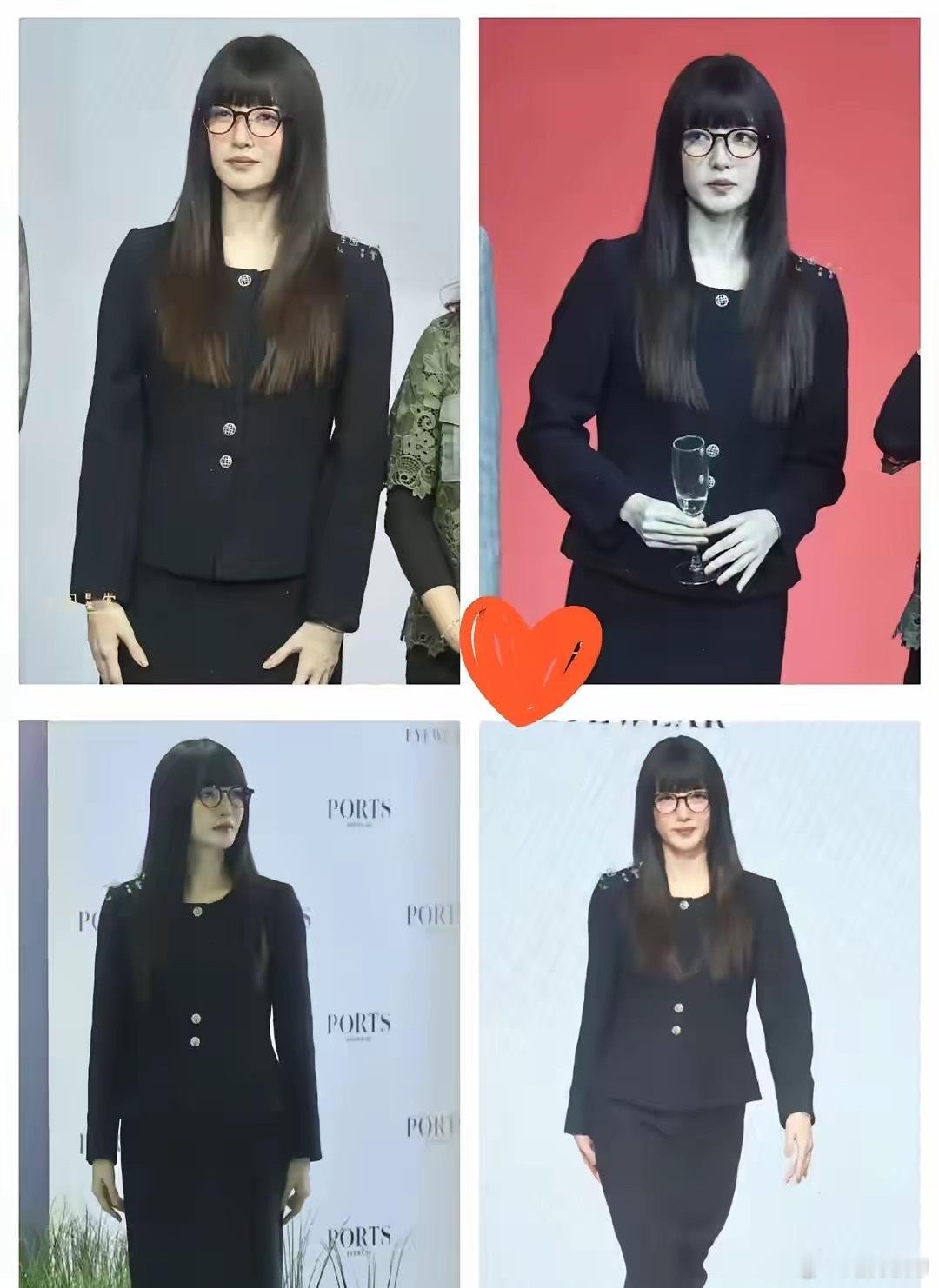 这个世界我最想不通的人，就是江疏影！她都已经是39岁的人了，居然这一次会大变样，