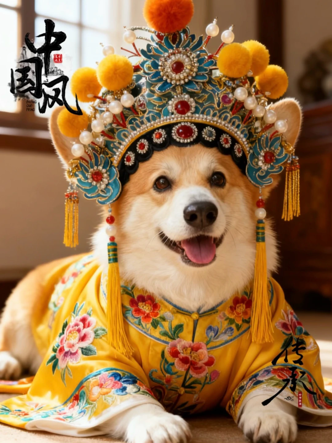 好看吗🤔