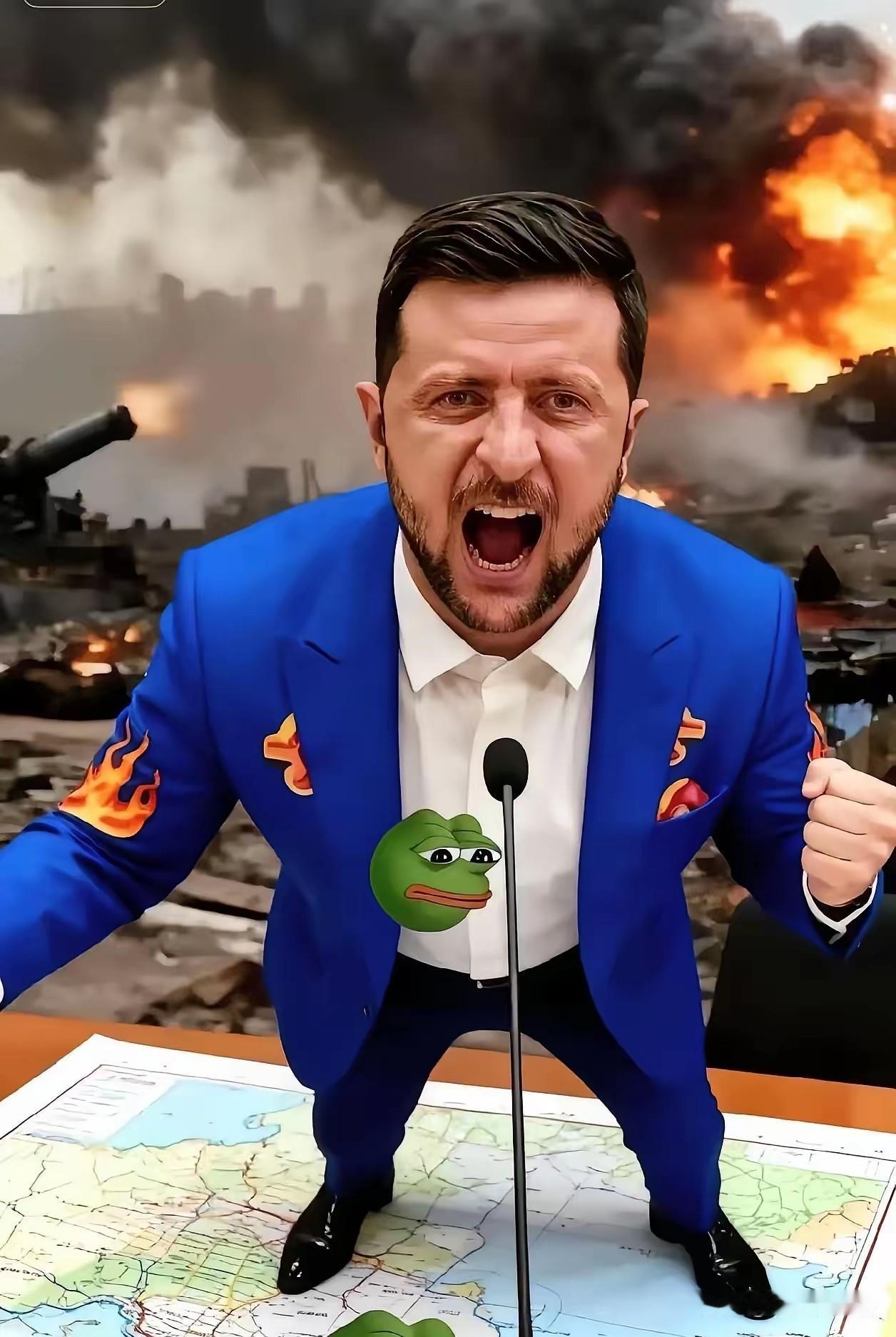 快讯，乌克兰传来最新消息！1月17日，基辅又响爆炸声与往年不同的是乌克兰首